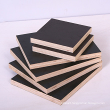 Hardwood Core 18mm Thickness Film Faced Plywood High Quality